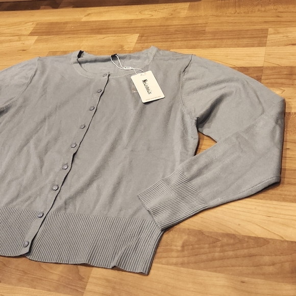 Knit cardigan - Picture 5 of 9